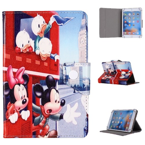 Kids Tablet Case for Children Tab Standup protective 7" 8" 10" themed baby Cover - Picture 8 of 87
