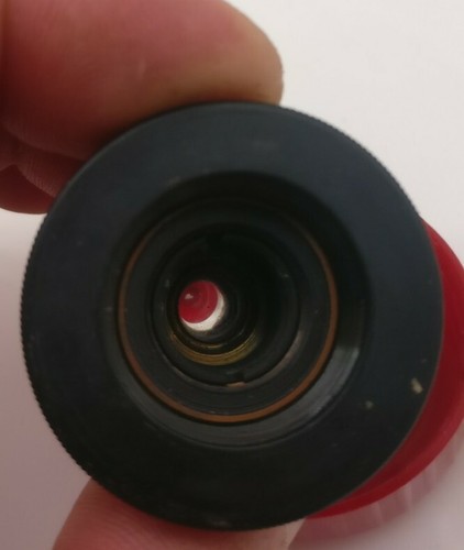 LOMO Microscope Objective - Achromat F=2.8x1.25 - Picture 4 of 5