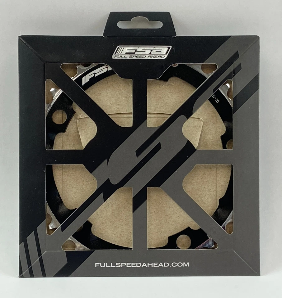 Full Speed Ahead Road Triple Chainring Full Pro Aluminum 370-0239 - Image 4 of 4