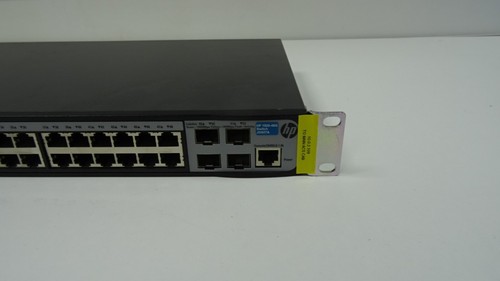 HP 1920-48G JG927A 48 Port Managed Ethernet Switch - Bild 2 von 6