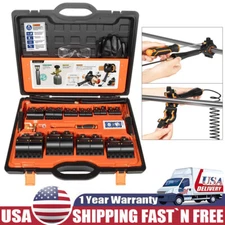 Replacement For CST2 General Cold-Shot Pipe Freeze Kit From 1/8" to 2" w/ Case