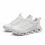 thumbnail 13 - Men's Sneakers Athletic Running Casual Walking Tennis Gym Sports Shoes Eva Sole