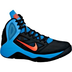 nike dual fusion bb ii