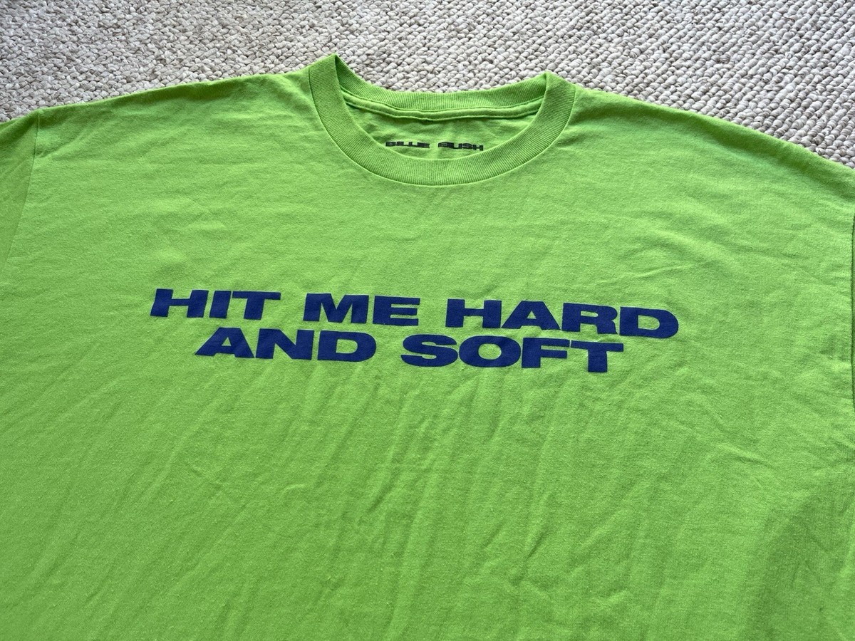 RARE Billie Eilish Hit Me Hard And Soft Tour Local Crew T