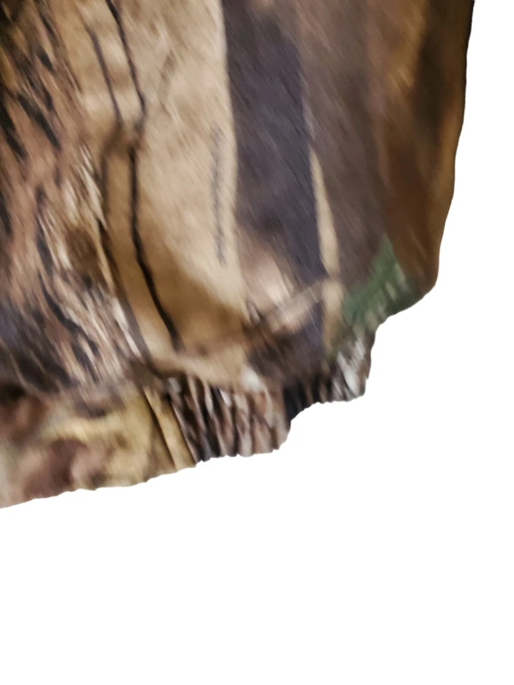 Youth Gamehide Hooded Hunting Jacket In Realtree X-tra Camo Size Large - Image 3 of 4