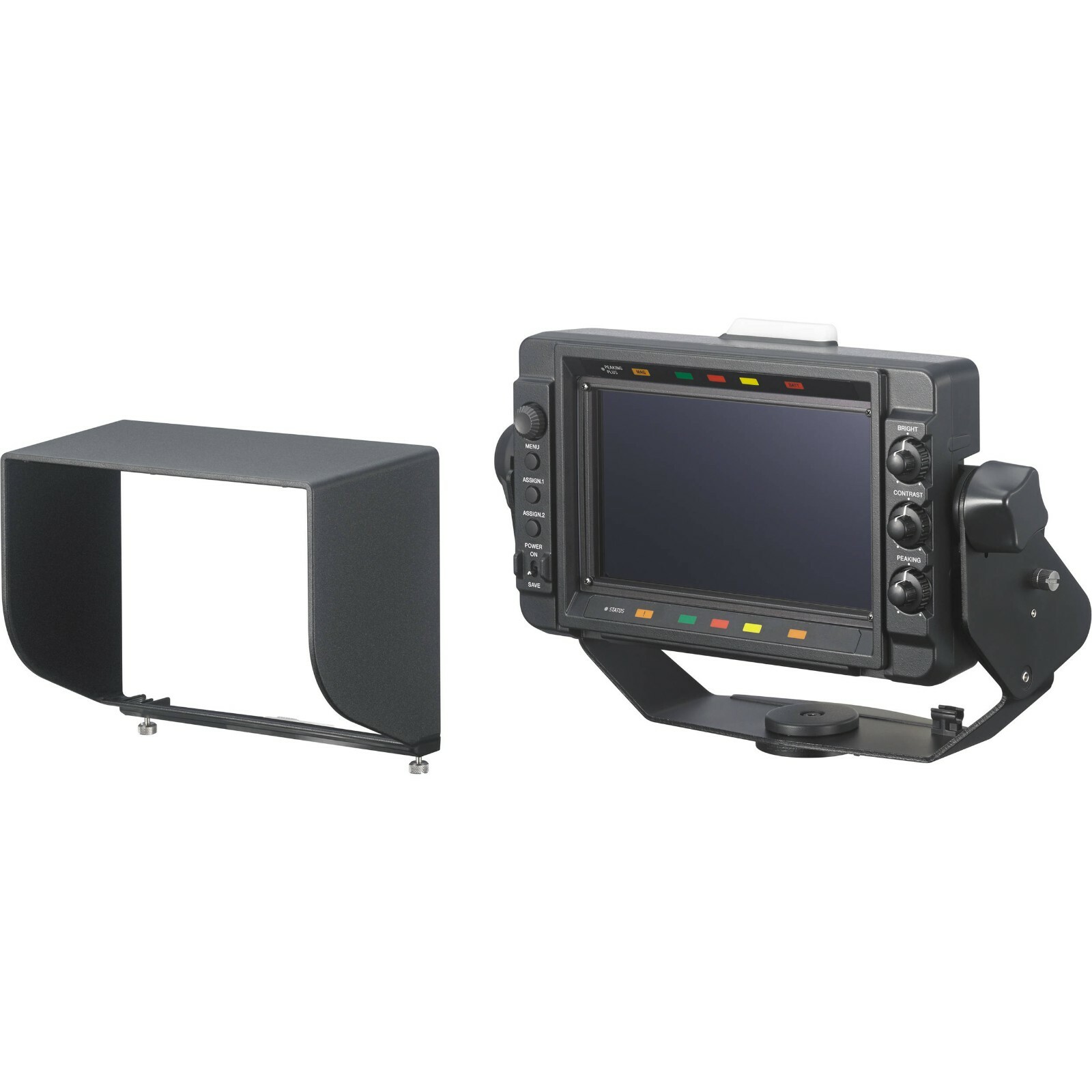 Sony HDVF-L770 Viseur HD 7 Pouces – Pour Pros De L'image