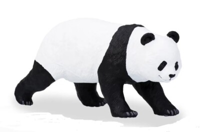 Panda Animal Toy 8 Inch PVC Action Figure Doll Kids Toys Gifts