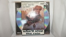 Who'll Stop The Rain Nick Nolte LaserDisc 5