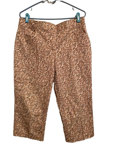 Briggs Capri Pants size 12 | eBay
