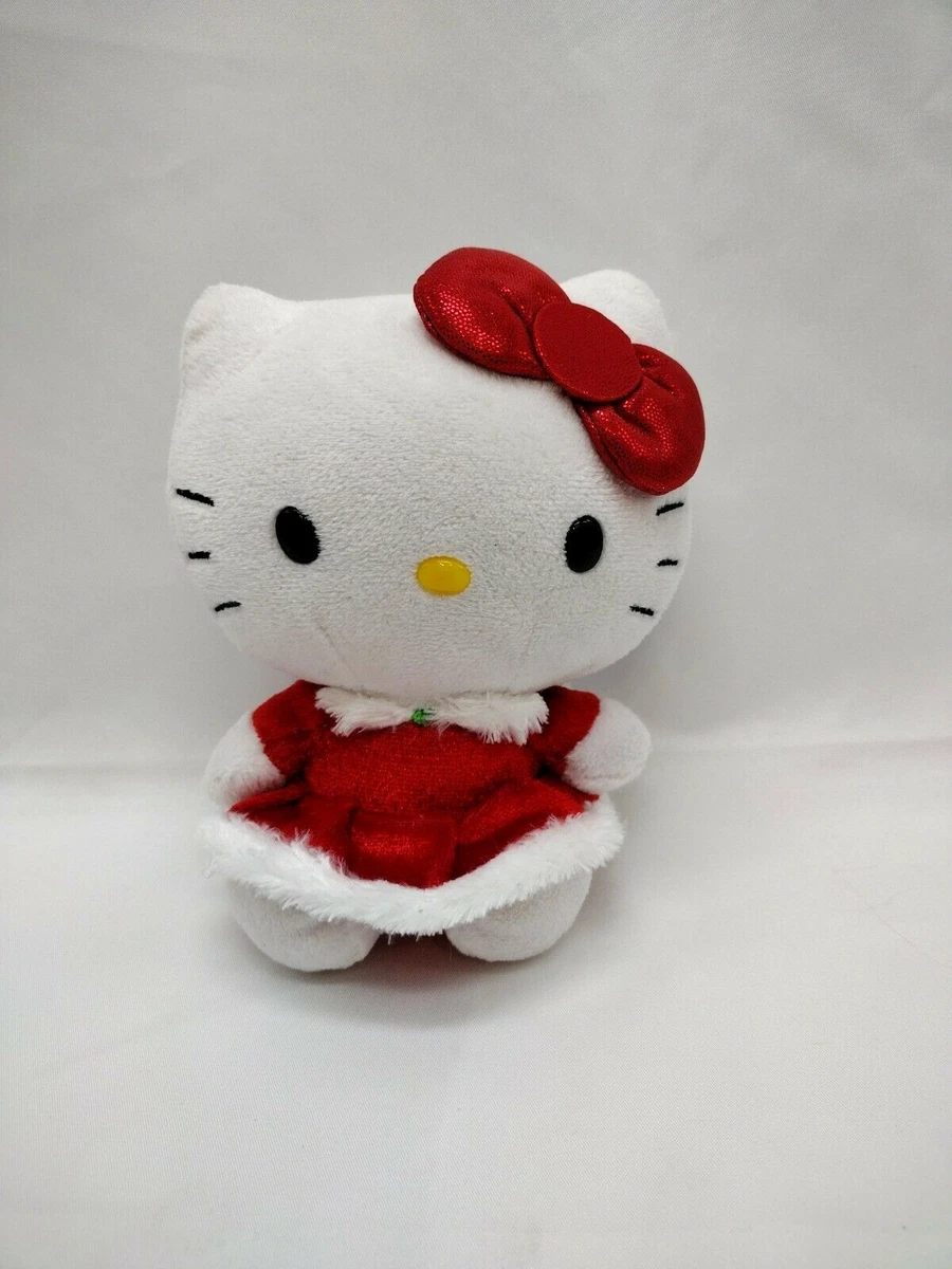 Hello Kitty Christmas Plush