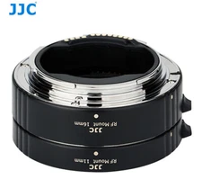 JJC Auto Focus Macro Photography Closed Up Extension Tube Canon RF EOS R6 R5 RP 