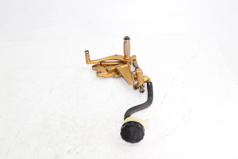 04-05 Cilindro maestro freno trasero Kawasaki Ninja Zx10r Zx1000c 43015-0045 Foto 4 de 4