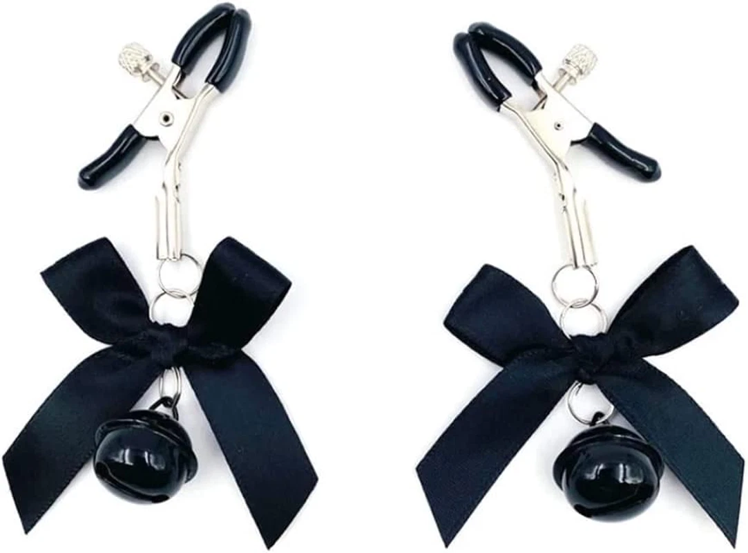 Non piercing online nipple rings ebay