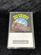 The Fabulous Big Bands Vol. 3 - Vintage Music Cassette Tape 1977