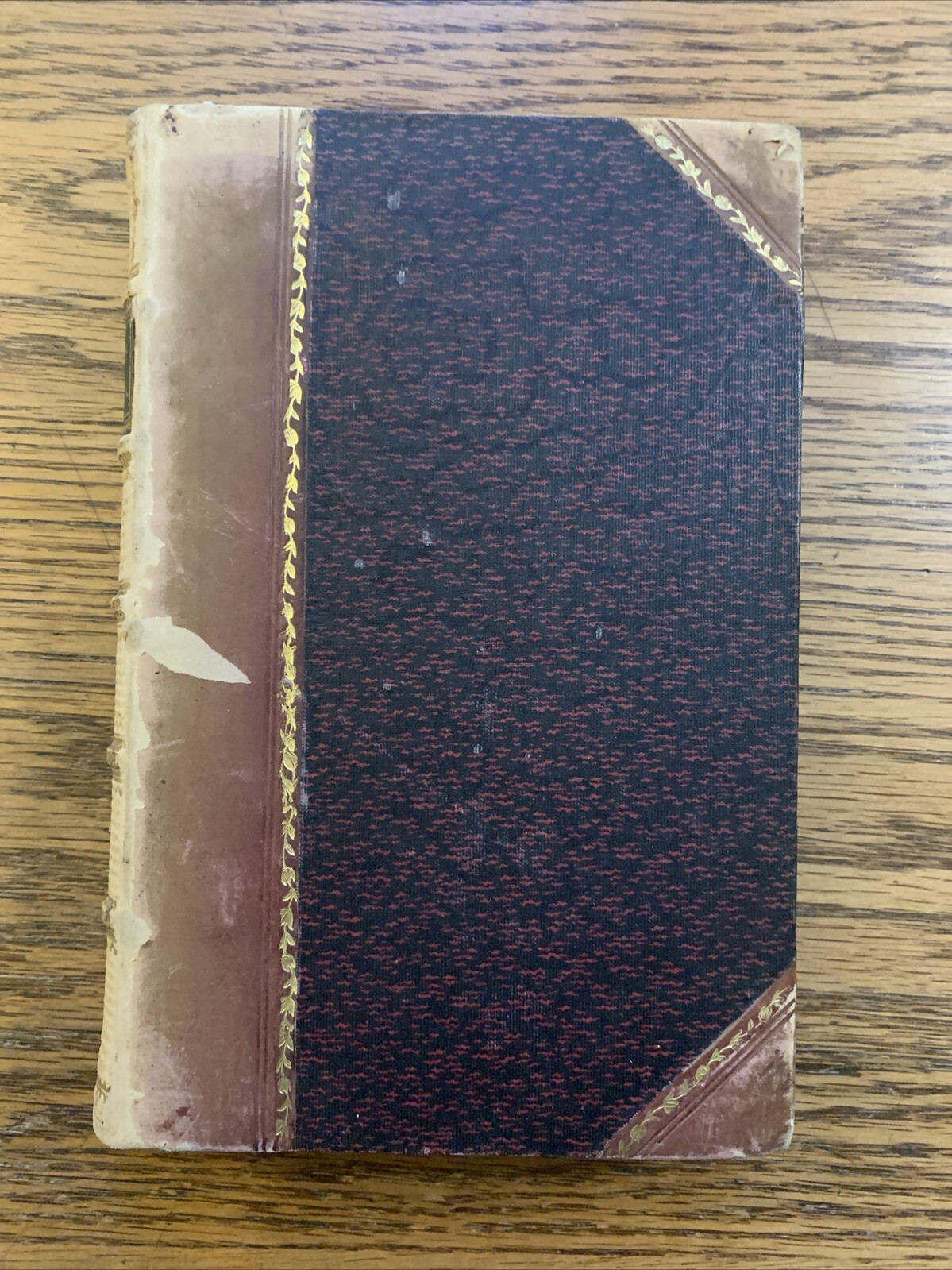 Twelve O'Clock : a Christmas Story By E W Robinson 1861 Hurst Blackett Rare