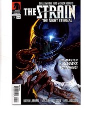 Dark Horse Comics The Strain The Night Eternal #7 March 2015 VF/NM