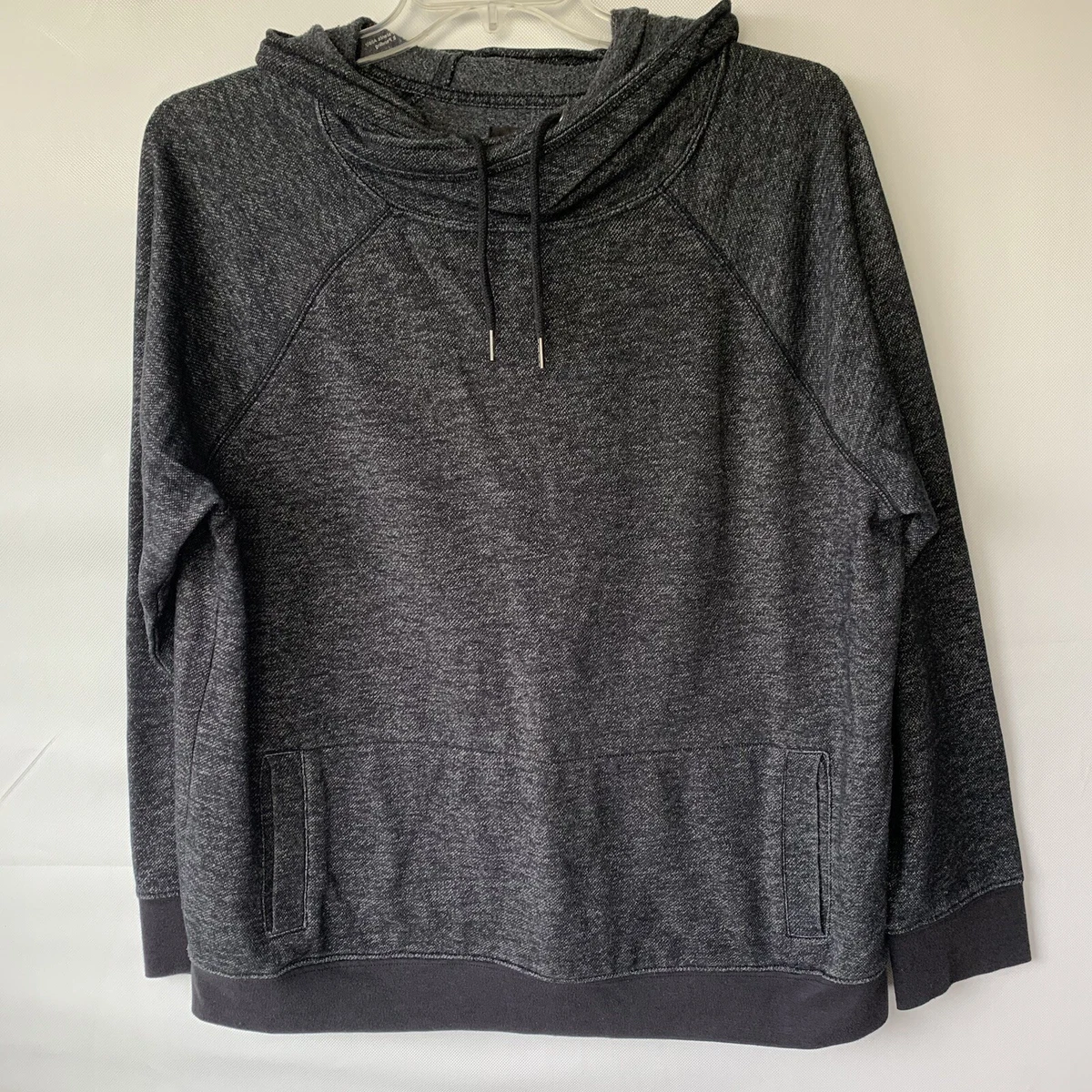 Rock Republic Womans Hoodie Sweatshirt Kangaroo Pocket Size XL