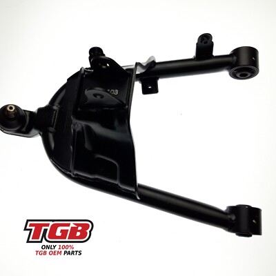 NEW OEM ARM SET Querlenker vorne links unten TGB Blade 550R EFI