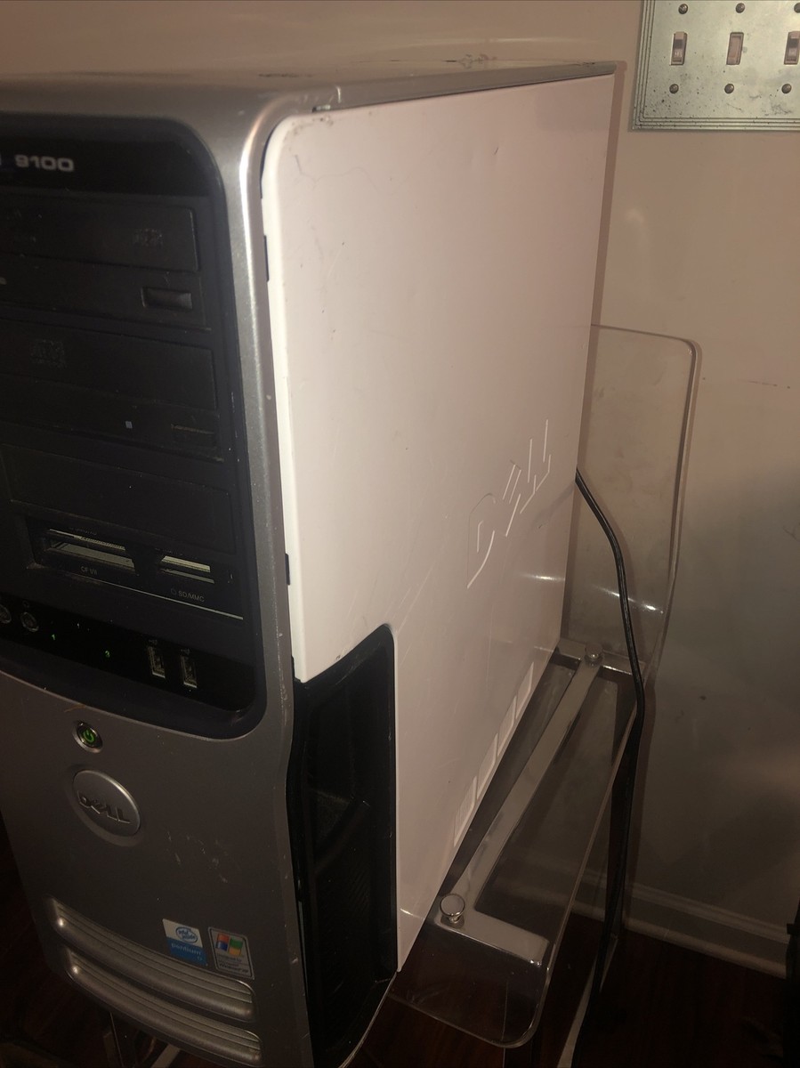 Dell Dimension 9100 Desktop PC - Intel Pentium D Windows Xp