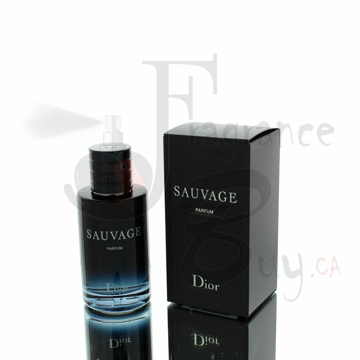 Sauvage DIOR PARFUM Edition 2019 M 100ml Boxed