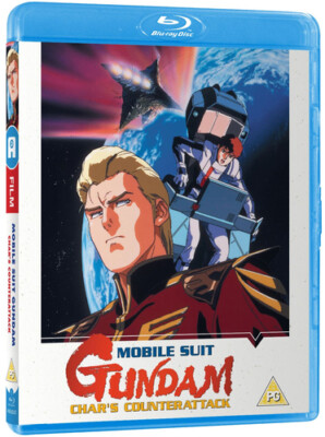 Mobile Suit Gundam: Char's Counter Attack Blu-ray (2020) Yoshiyuki