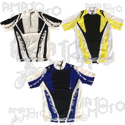 Maillot Cycliste Vintage Superal – Années 80 – Taille M – Polyester – Vélo