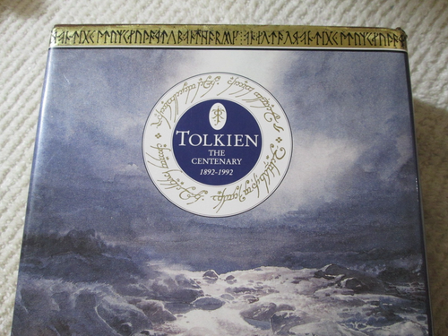 J.R.R. Tolkien The Lord of the Rings Illustrated by Alan Lee HC/DJ Omnibus 1991 - Bild 8 von 24