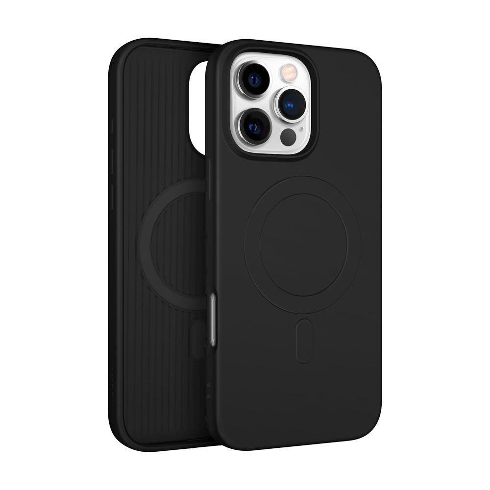 iPhone 16 Pro Max Nimbus9 - Alto 2 Case Black Military Grade Premium Rubberized-image