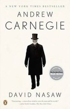 Andrew Carnegie - Paperback By Nasaw, David - ACCEPTABLE