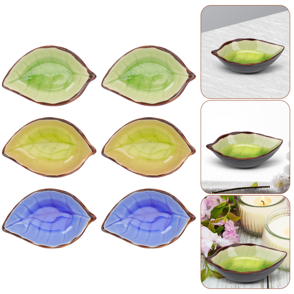 6 Pcs Rührschüssel Selber Machen Gerichte Mit Ätherischen Ölen Mask Bowl