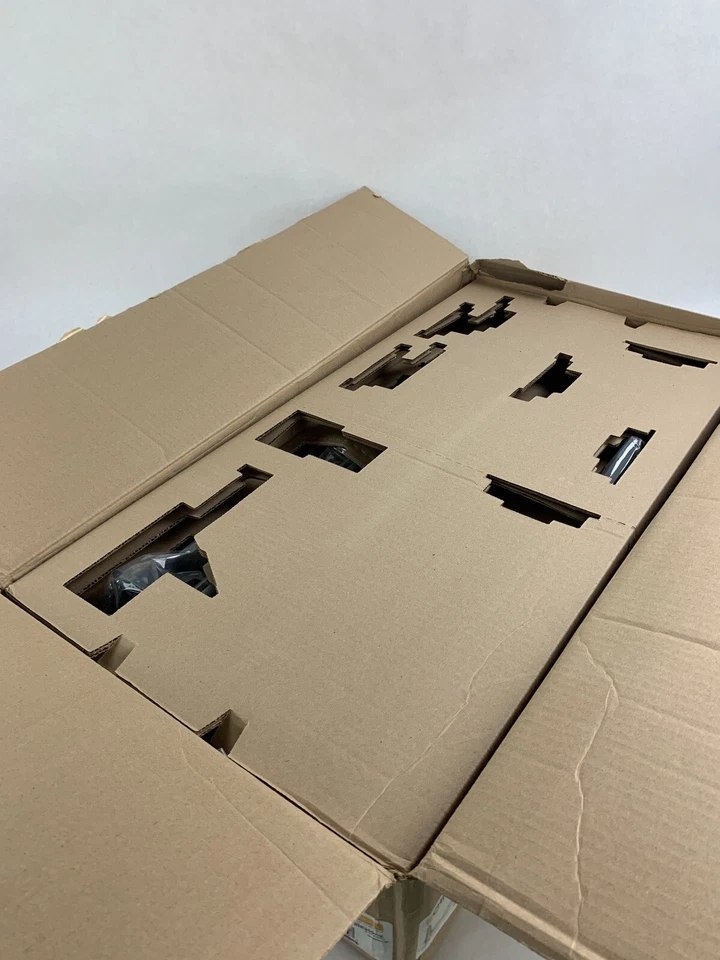 Chief K1C110B K1C Dynamic Column Monitor Mount Black New Open Box - Image 3 of 4