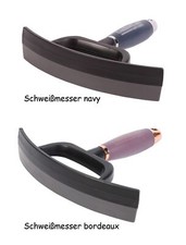 Schwei&szlig;messer ComfortCare zum Trocknen nach dem Waschen oder Schwitzen
