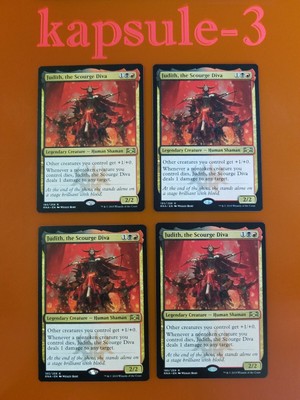 4x Judith English Ravnica Allegiance Mtg Magic The Scourge Diva Nm Mint Collectible Card Games Accessories iswest Org 4x Judith English Ravnica Allegiance Mtg Magic The Scourge Diva Nm Mint Collectible Card Games Accessories iswest Org