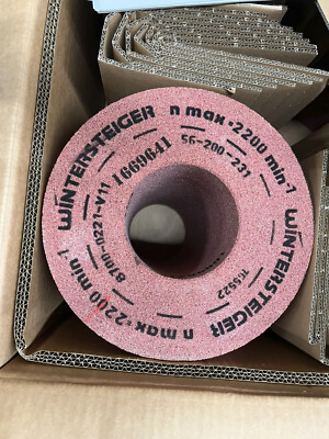 Wintersteiger 56-200-231 Schleifstein für Skimaschine NOS