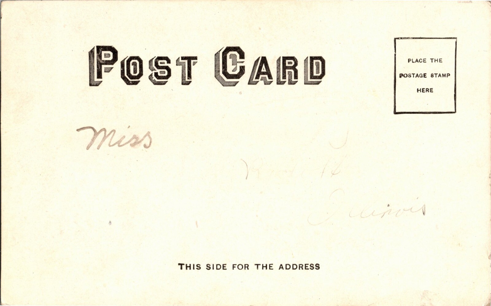 Artist H M Pollock Glamour Ballet Circus Showgirl C-216 UDB Vintage Postcard T34 thumbnail 2