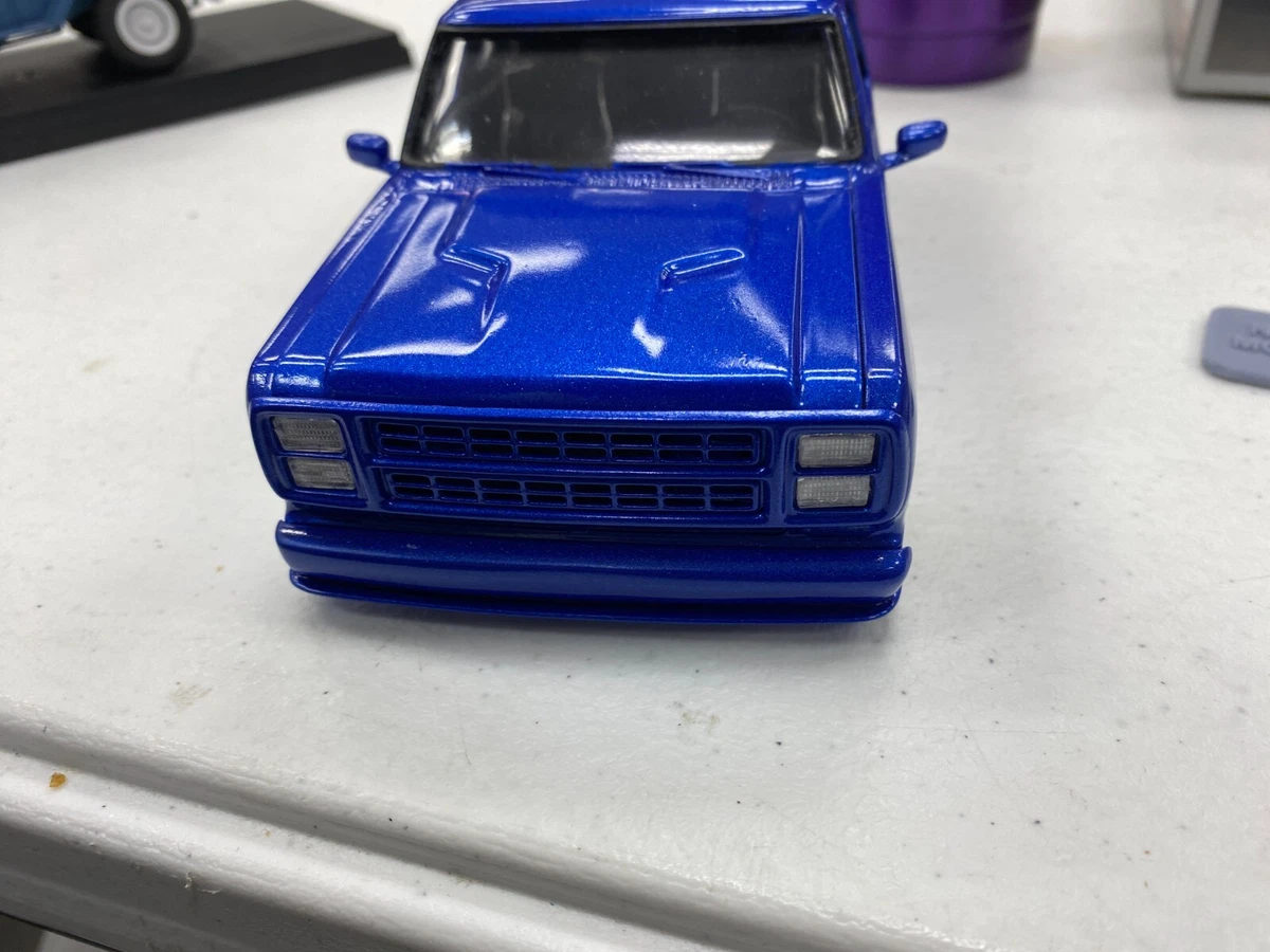 Monogram Revell 1 24 Dodge Ramcharger Resin Custom Hood