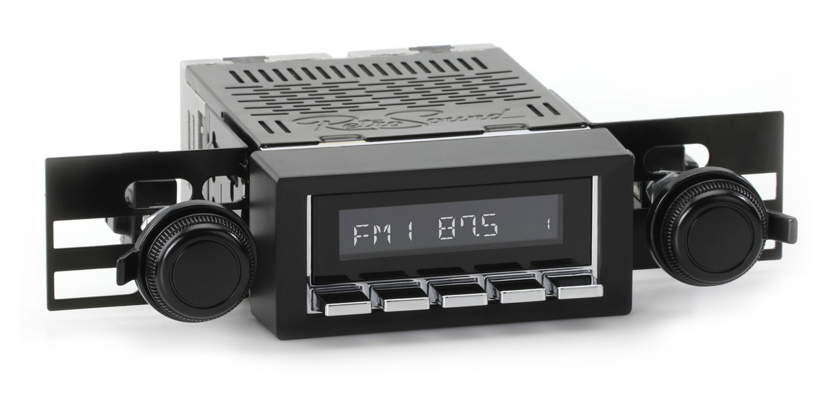 RetroRadio for 1977-83 Buick LeSabre BT, SXM, USB, AM/FM LC-M4-216