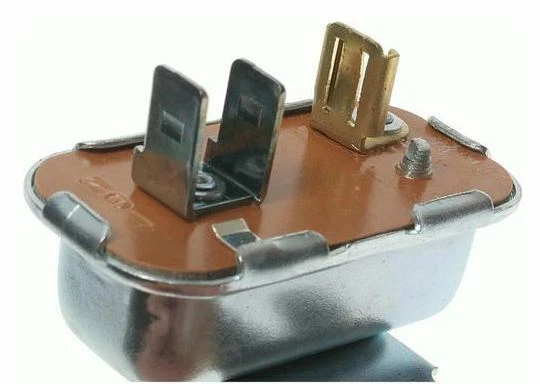 Переключатель регулятора напряжения приборной панели для 75-77 Ford Bronco VRC604 - Изображение 3 из 3