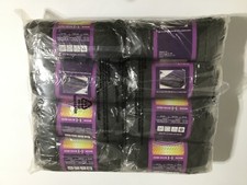 Shason Yarn Brown Lot 8 Skeins 270 Yards Each Acrylic