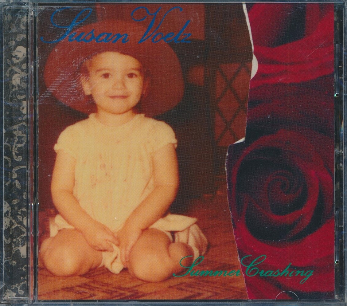 CD Сьюзан Вельц - Летний крах