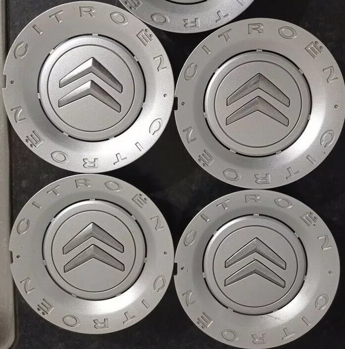Citroen alloy sale wheel centre caps