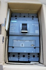 Siemens Industrie Kompakt Leistungsschalter 3...