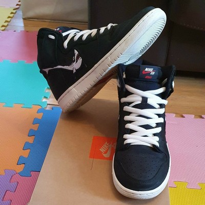 nike sb oski dunk high