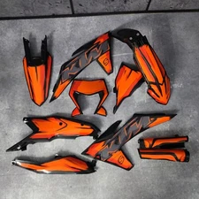 Plastics + Graphics KTM 2024 2025 XC-W XCF-W EXC EXC-F decals stickers kit
