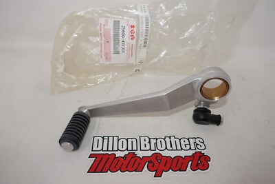 OEM Suzuki GearShift Lever 25600-41G01 2005-2008 GSXR1000 | eBay
