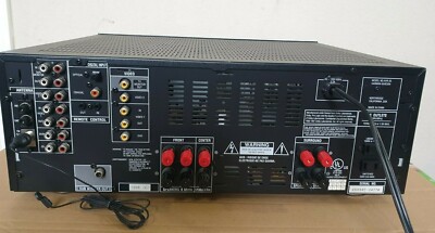 Harman Kardon AVR 35 AVR35 5.1 Channel 