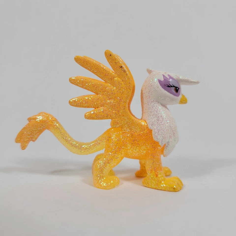 3 X My Little Pony MLP FiM Gilda Swanky Hank цветок желания слепой сумка фигурки лот - Изображение 4 из 4