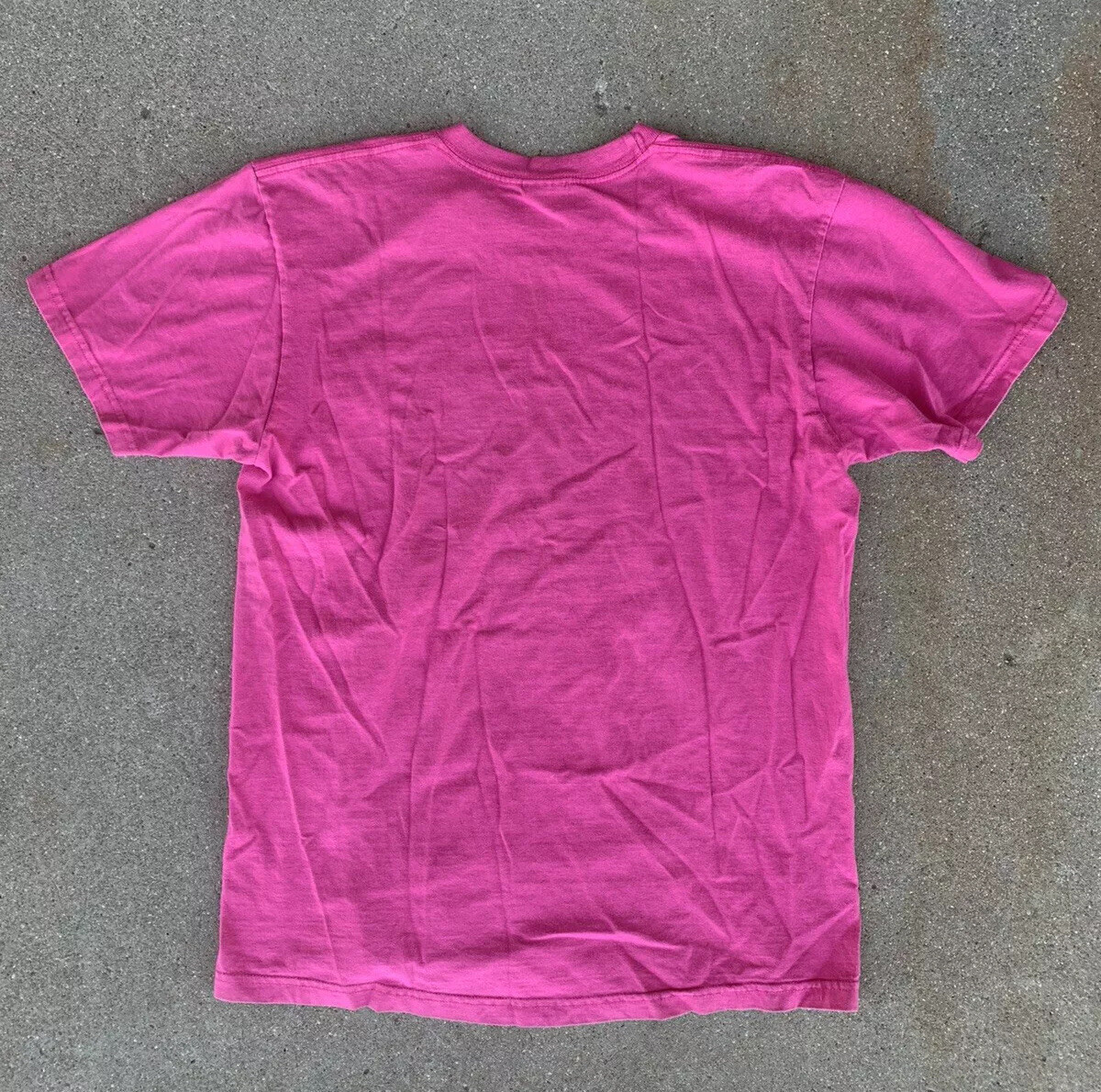 SUPREME Sphinx Gonz Tee Pink Men's Size Large Box Logo SS12 | eBay