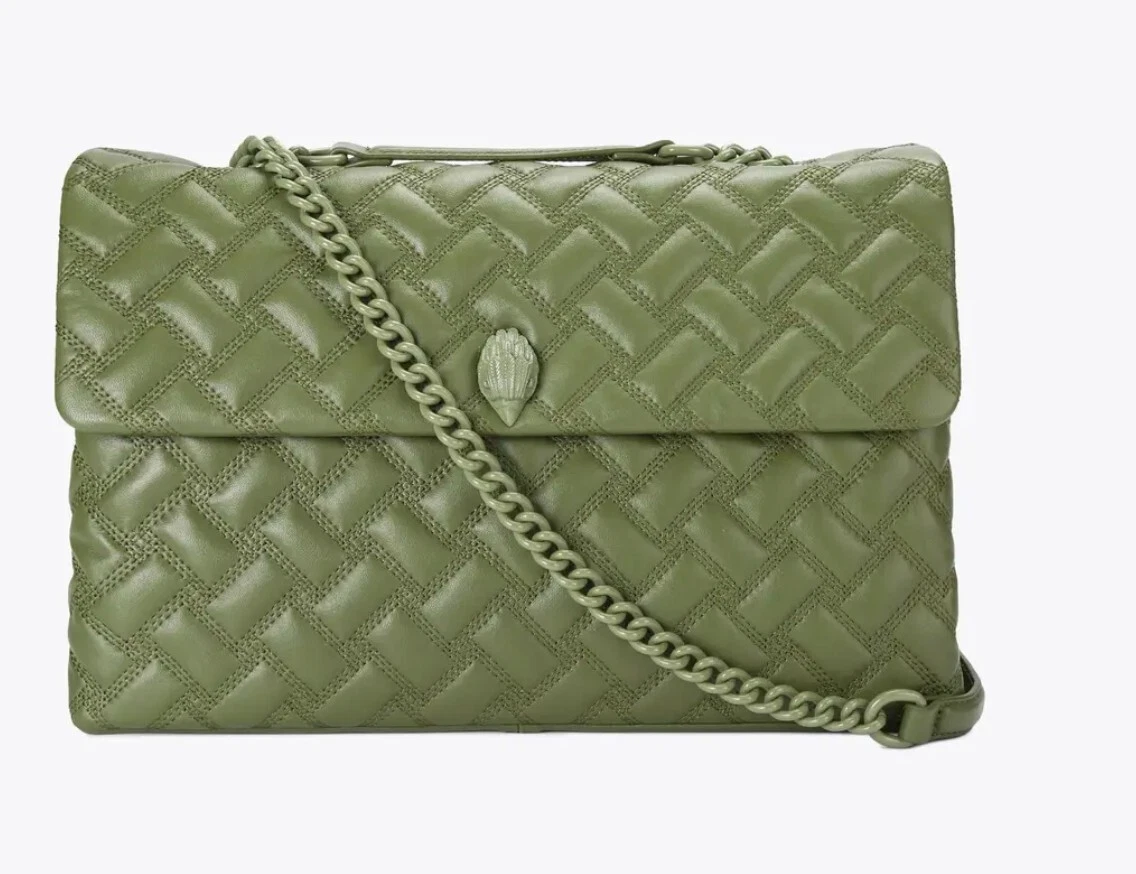 kurt geiger london Extra Large Kensington Drench Brand New with
