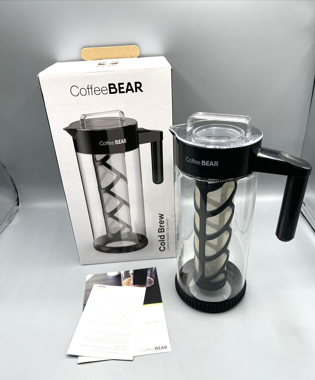/ Tea Brewer 1.3l 44oz.